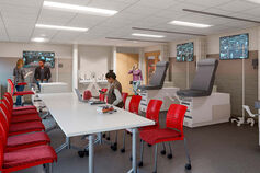 Parkside Hall Concept Renderings